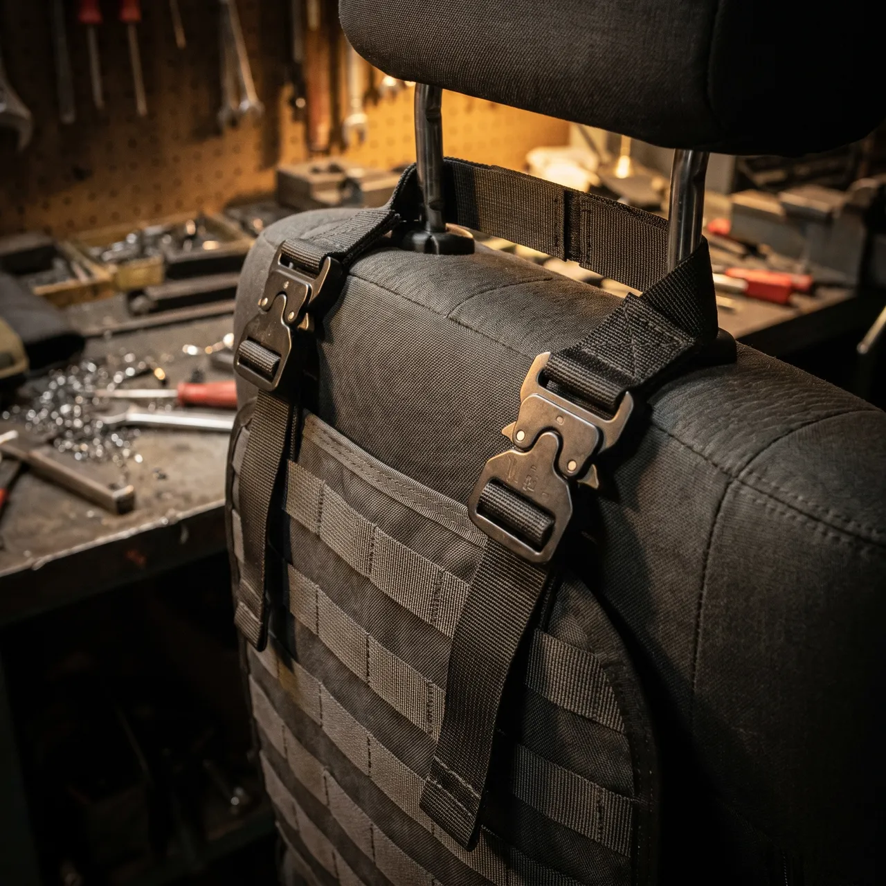 Semi-rigid internal backer